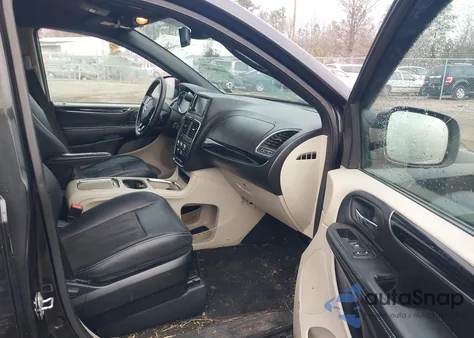 2019 Dodge Grand Caravan Sxt from USA, damaged, VIN 2C4RDGCG3KR564361